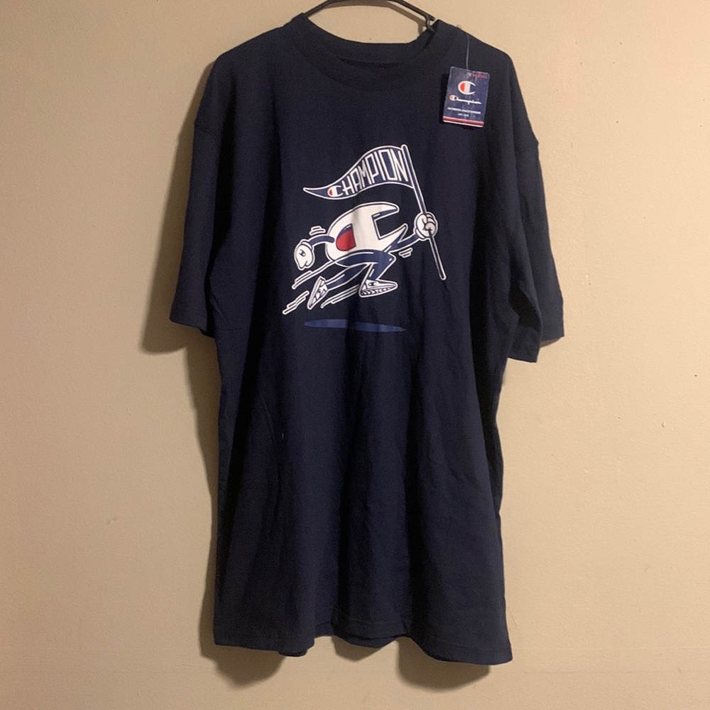 Champion Tee Big and Tall